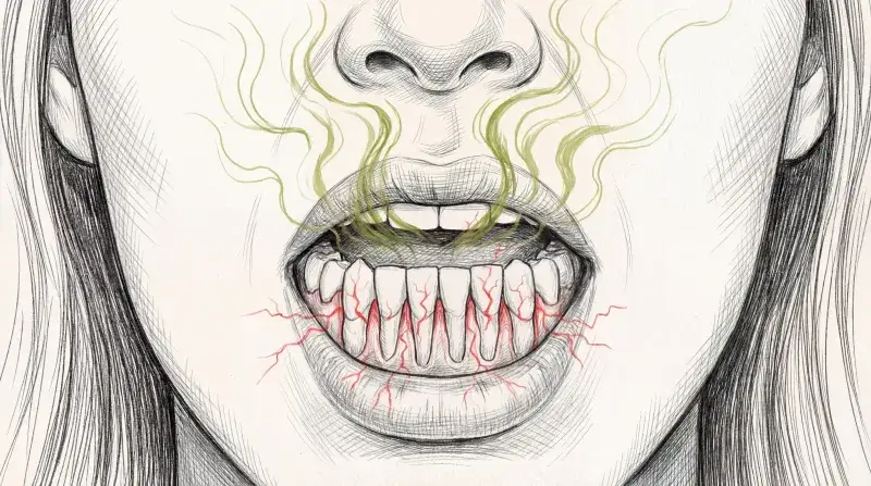 Dr. Elena Rostova — Menopause & Oral Health