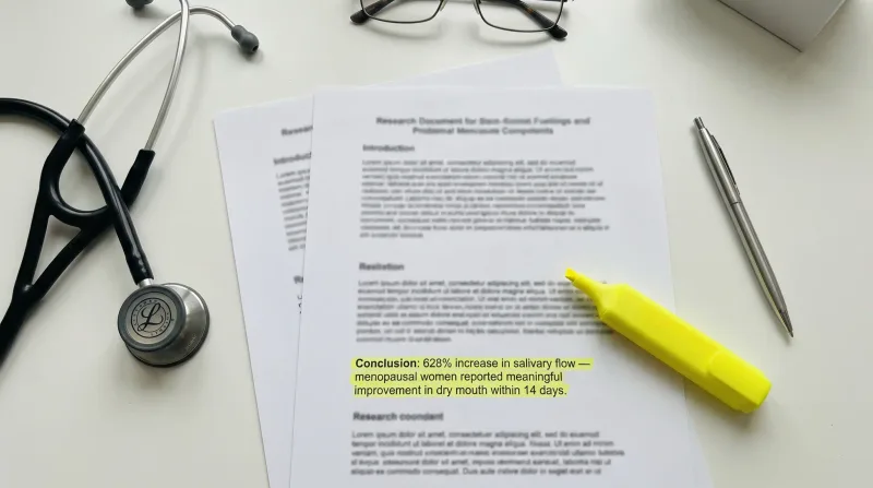 Clinical results — what dentists are seeing