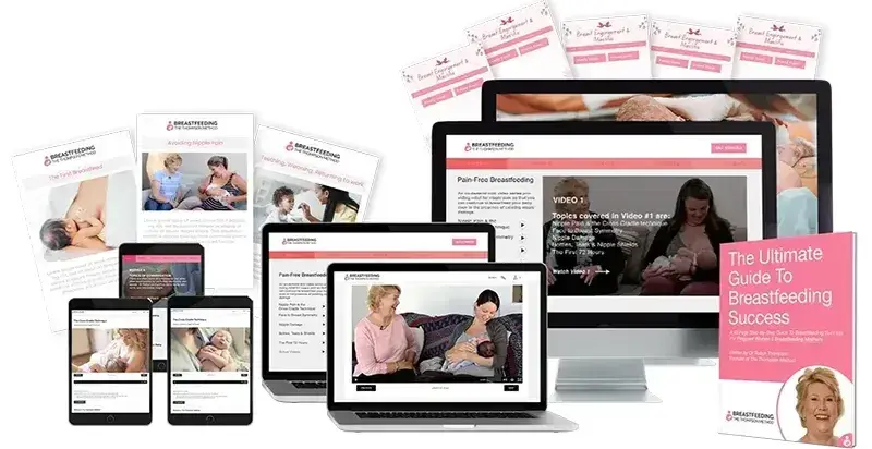The Thompson Method Online Breastfeeding Course