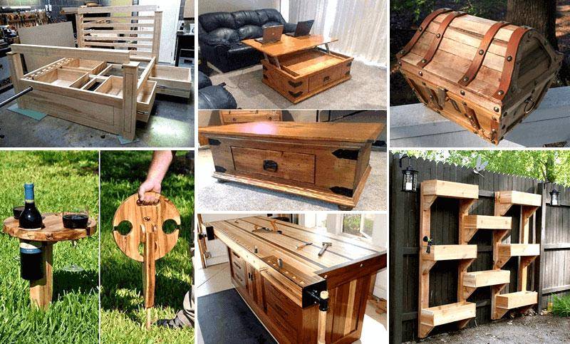 easy wood projects